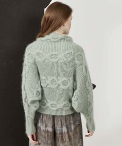 Strickset Pullover Aus Mohair Luxe Und Carpe Diem Von Lang Yarns 5 Strickset Pullover Aus Mohair Luxe Und Carpe Diem Von Lang Yarns – Bild 2
