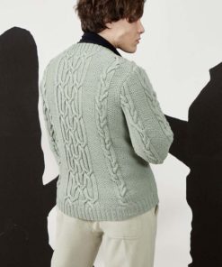 Strickset Pullover Aus Merino 120 Von Lang Yarns 5 Strickset Pullover Aus Merino 120 Von Lang Yarns – Bild 2