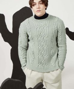 Strickset Pullover Aus Merino 120 Von Lang Yarns 6 Strickset Pullover Aus Merino 120 Von Lang Yarns – Bild 3