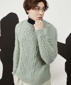 Strickset Pullover Aus Merino 120 Von Lang Yarns 7 Strickset Pullover Aus Merino 120 Von Lang Yarns – Bild 4