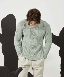 Strickset Pullover aus Merino 120 von Lang Yarns