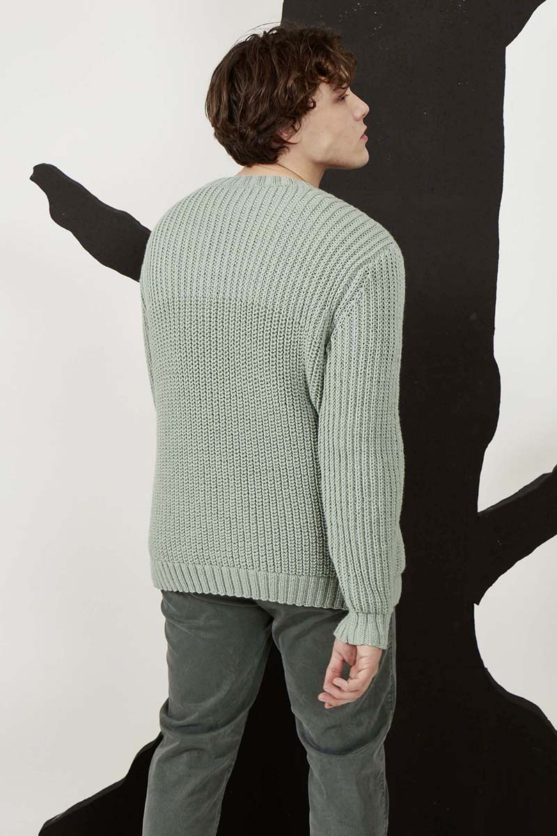 Strickset Cardigan Aus Merino+ Von Lang Yarns 2 Strickset Cardigan Aus Merino+ Von Lang Yarns – Bild 2