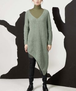Strickset Pullover Aus Suri Alpaca Von Lang Yarns – Bild 3