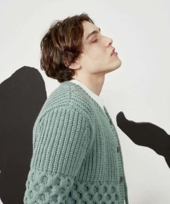 Strickset Jacke Aus Merino 70 Von Lang Yarns – Bild 2