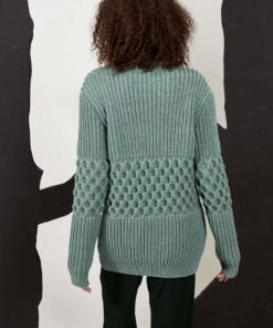 Strickset Jacke Aus Merino 70 Von Lang Yarns – Bild 3