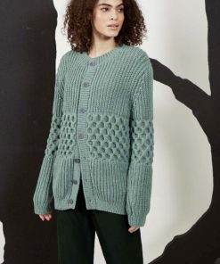 Strickset Jacke Aus Merino 70 Von Lang Yarns – Bild 4