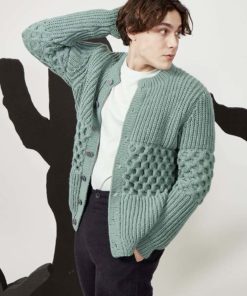 Strickset Jacke Aus Merino 70 Von Lang Yarns – Bild 5