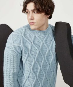 Strickset Pullover Aus Merino+ Von Lang Yarns – Bild 4