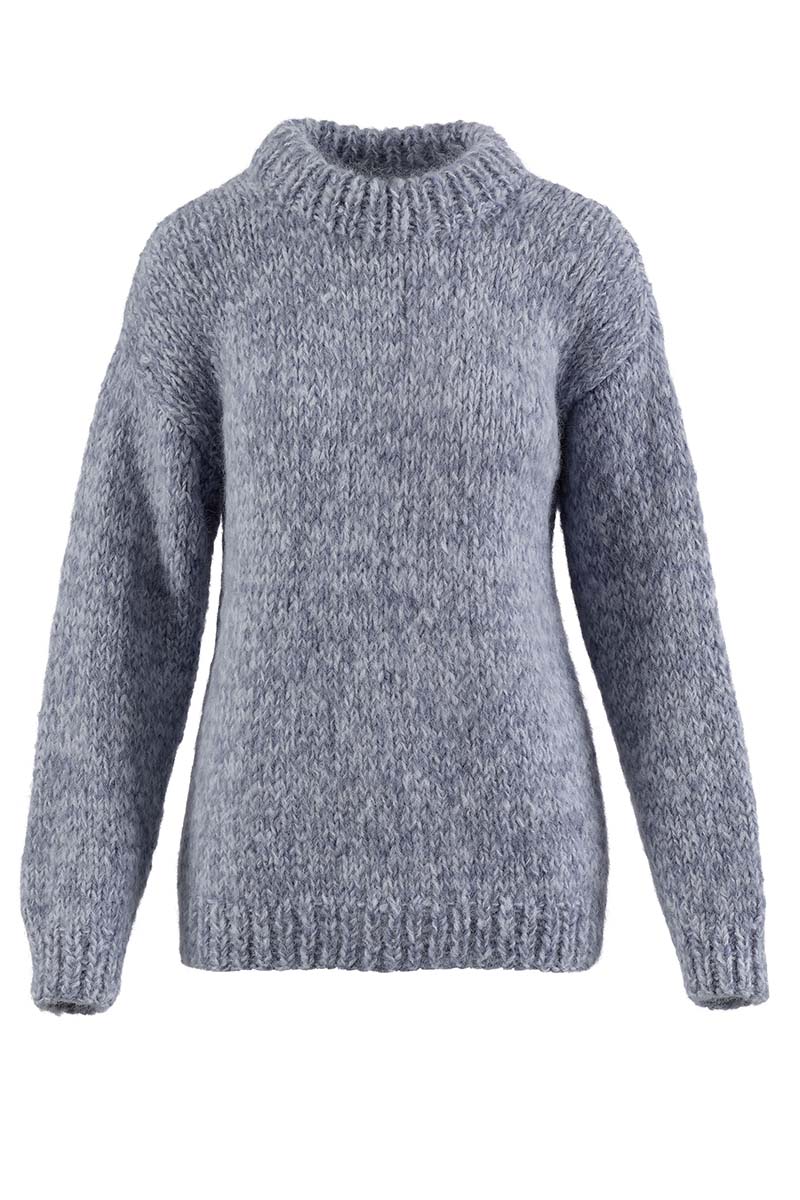 Strickset Sweater Aus Honor Von Lang Yarns 1 Strickset Sweater Aus Honor Von Lang Yarns