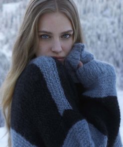Strickset Sweater Aus Honor Von Lang Yarns 7 Strickset Sweater Aus Honor Von Lang Yarns – Bild 4