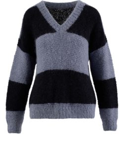Strickset Sweater aus Honor von Lang Yarns