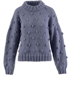 Strickset Sweater aus Glory von Lang Yarns