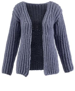 Strickset Cardigan aus Fire von Lang Yarns