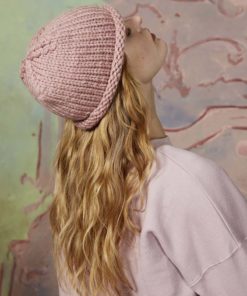 Strickset Hat Aus Fire Von Lang Yarns – Bild 2