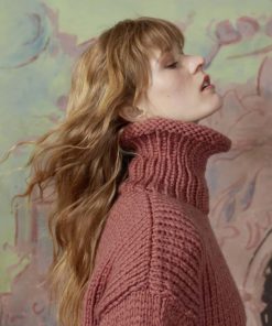 Strickset Sweater Aus Fire Von Lang Yarns – Bild 3