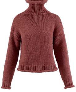 Strickset Sweater aus Fire von Lang Yarns