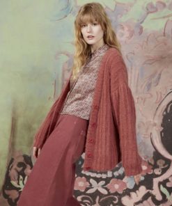 Strickset Cardigan Aus Honor Von Lang Yarns – Bild 2