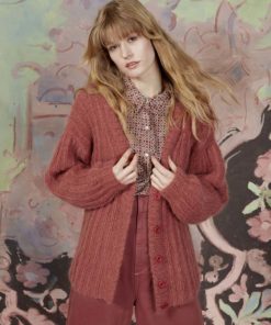 Strickset Cardigan Aus Honor Von Lang Yarns – Bild 5