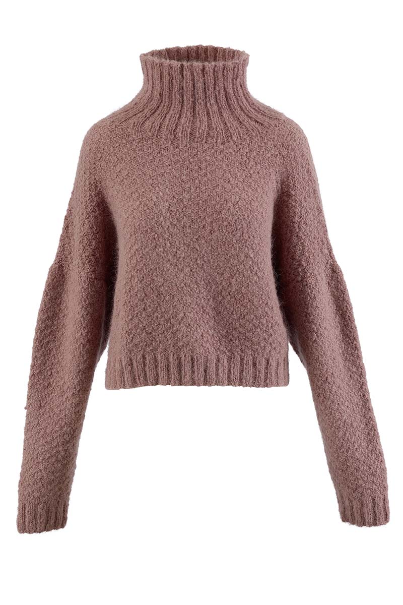 Strickset Sweater Aus Honor Von Lang Yarns 1 Strickset Sweater Aus Honor Von Lang Yarns