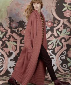 Strickset Coat Aus Glory Von Lang Yarns 4 Strickset Coat Aus Glory Von Lang Yarns – Bild 2