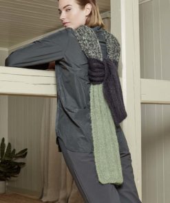 Strickset Shawl Aus Honor Von Lang Yarns – Bild 2