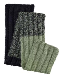 Strickset Shawl aus Honor von Lang Yarns