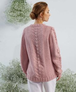 Strickset Pullover Aus Amira Von Lang Yarns – Bild 2