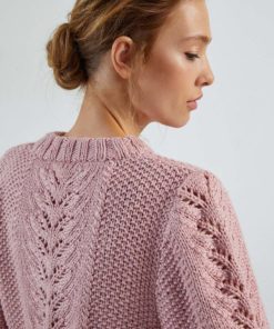 Strickset Pullover Aus Amira Von Lang Yarns – Bild 3