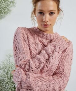 Strickset Pullover Aus Amira Von Lang Yarns – Bild 4