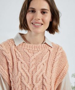 Strickset Pullunder Aus Amira Von Lang Yarns – Bild 3