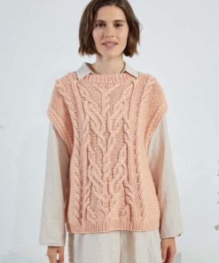 Strickset Pullunder Aus Amira Von Lang Yarns – Bild 4