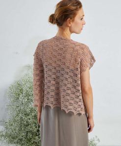 Strickset Shirt Aus Crealino Von Lang Yarns 5 Strickset Shirt Aus Crealino Von Lang Yarns – Bild 2