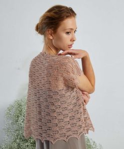 Strickset Shirt Aus Crealino Von Lang Yarns 7 Strickset Shirt Aus Crealino Von Lang Yarns – Bild 4