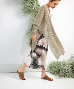 Strickset Jacke Aus Crealino Von Lang Yarns 5 Strickset Jacke Aus Crealino Von Lang Yarns – Bild 2