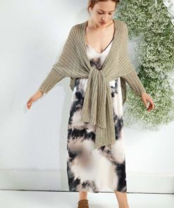 Strickset Jacke Aus Crealino Von Lang Yarns 7 Strickset Jacke Aus Crealino Von Lang Yarns – Bild 4