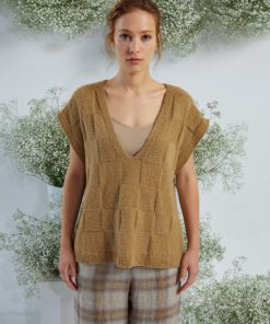 Strickset Pullunder Aus Regina Von Lang Yarns 6 Strickset Pullunder Aus Regina Von Lang Yarns – Bild 3
