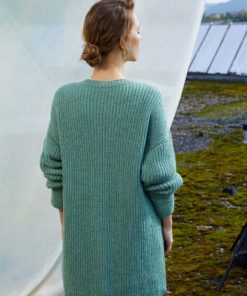 Strickset Jacke Aus Regina Von Lang Yarns 5 Strickset Jacke Aus Regina Von Lang Yarns – Bild 2