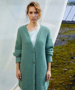 Strickset Jacke Aus Regina Von Lang Yarns 7 Strickset Jacke Aus Regina Von Lang Yarns – Bild 4