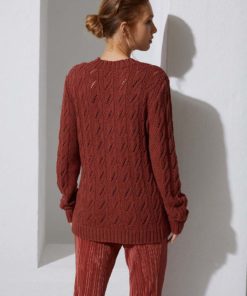 Strickset Pullover Aus Norma Von Lang Yarns 5 Strickset Pullover Aus Norma Von Lang Yarns – Bild 2