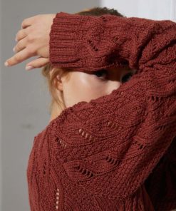 Strickset Pullover Aus Norma Von Lang Yarns 6 Strickset Pullover Aus Norma Von Lang Yarns – Bild 3