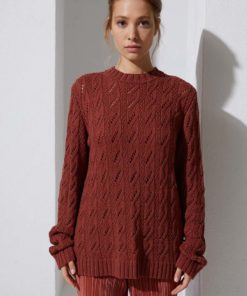 Strickset Pullover Aus Norma Von Lang Yarns 7 Strickset Pullover Aus Norma Von Lang Yarns – Bild 4