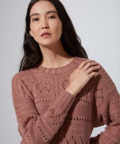 Strickset Pullover Aus Norma Von Lang Yarns 6 Strickset Pullover Aus Norma Von Lang Yarns – Bild 3