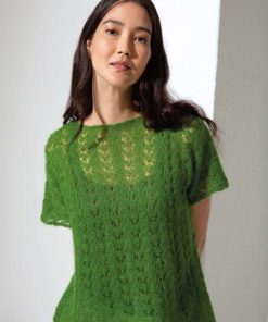 Strickset Pullover Aus Lace Von Lang Yarns 7 Strickset Pullover Aus Lace Von Lang Yarns – Bild 2
