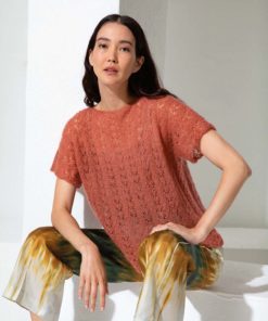 Strickset Pullover Aus Lace Von Lang Yarns 9 Strickset Pullover Aus Lace Von Lang Yarns – Bild 4