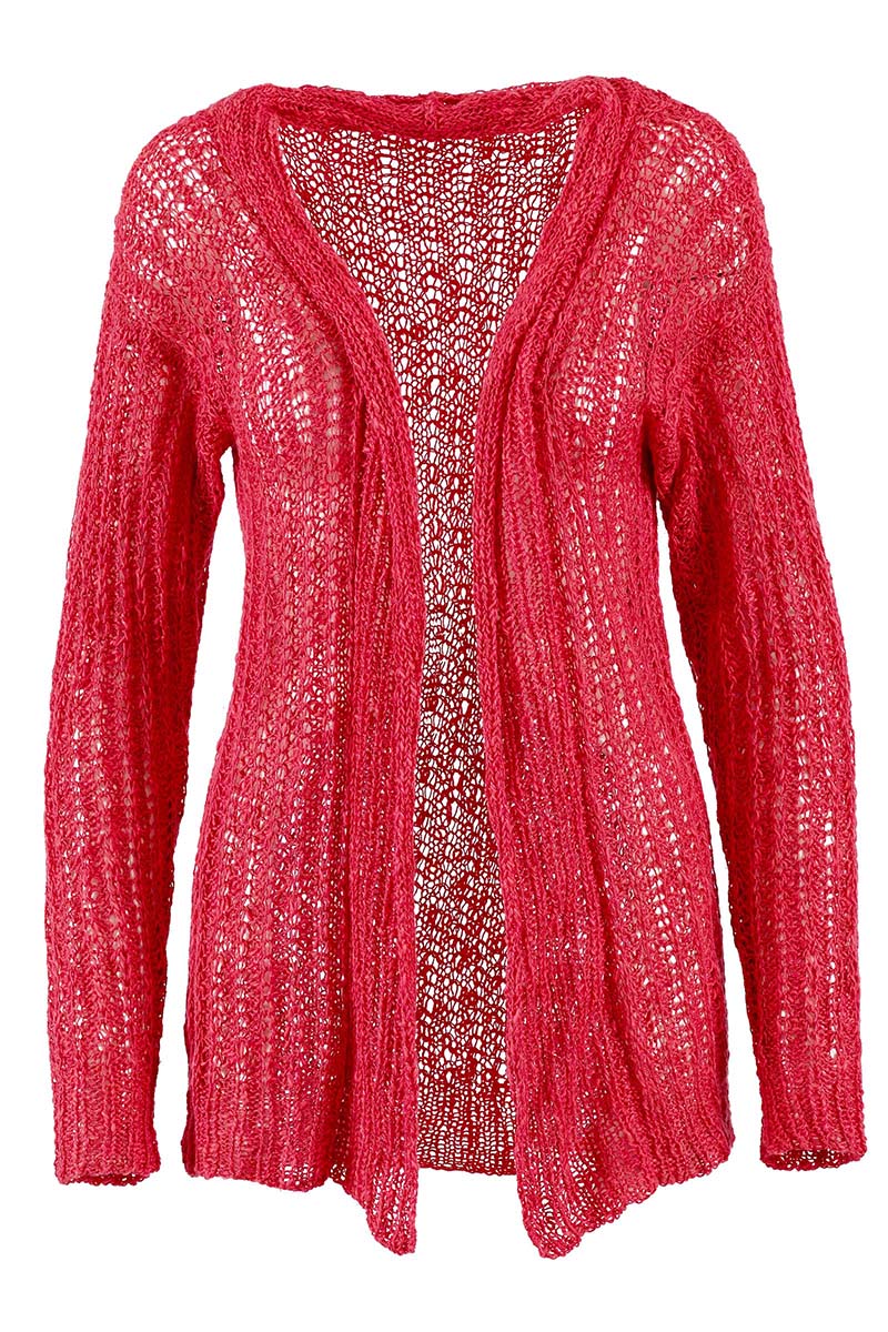 Strickset Cardigan Aus Pride Von Lang Yarns 1 Strickset Cardigan Aus Pride Von Lang Yarns