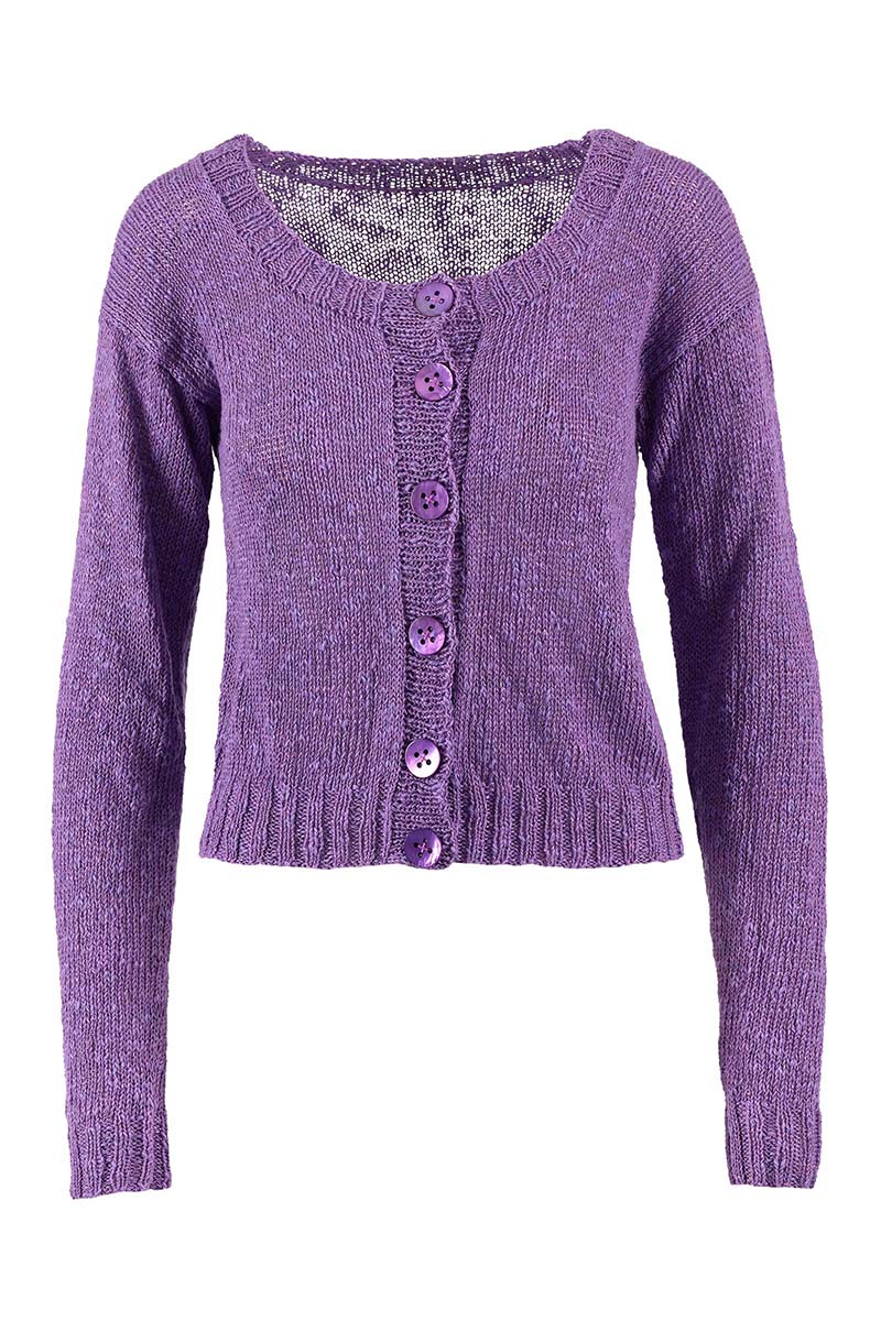 Strickset Cardigan Aus Pride Von Lang Yarns 1 Strickset Cardigan Aus Pride Von Lang Yarns