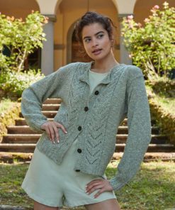 Strickset Cardigan Aus Pride Von Lang Yarns 7 Strickset Cardigan Aus Pride Von Lang Yarns – Bild 4