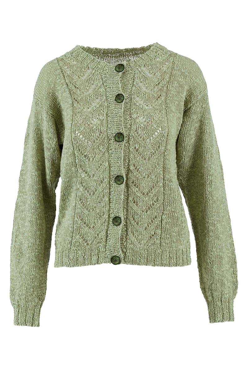 Strickset Cardigan Aus Pride Von Lang Yarns 1 Strickset Cardigan Aus Pride Von Lang Yarns