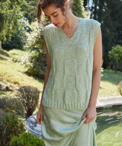 Strickset Slipover Aus Pride Von Lang Yarns – Bild 2