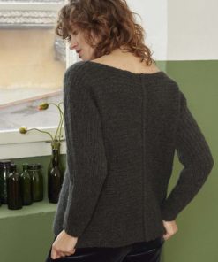 Strickset Pullover Aus Malou Light Von Lang Yarns – Bild 2
